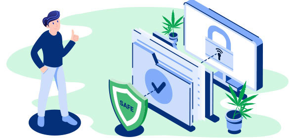 How and why to get an SSL Certificate for your dispensary website?