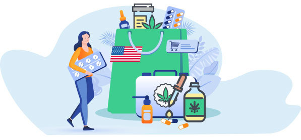 TOP-10 Biggest Dispensaries in the USA in 2024