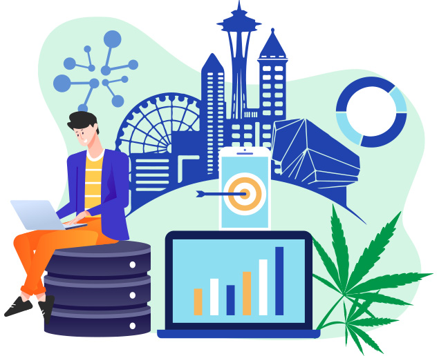 Cannabis SEO Seattle