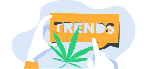 Top-7 Cannabis Trends to Watch out for in 2024