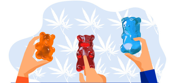 Best THC Gummies: Top 3 Cannabis Edibles of 2024