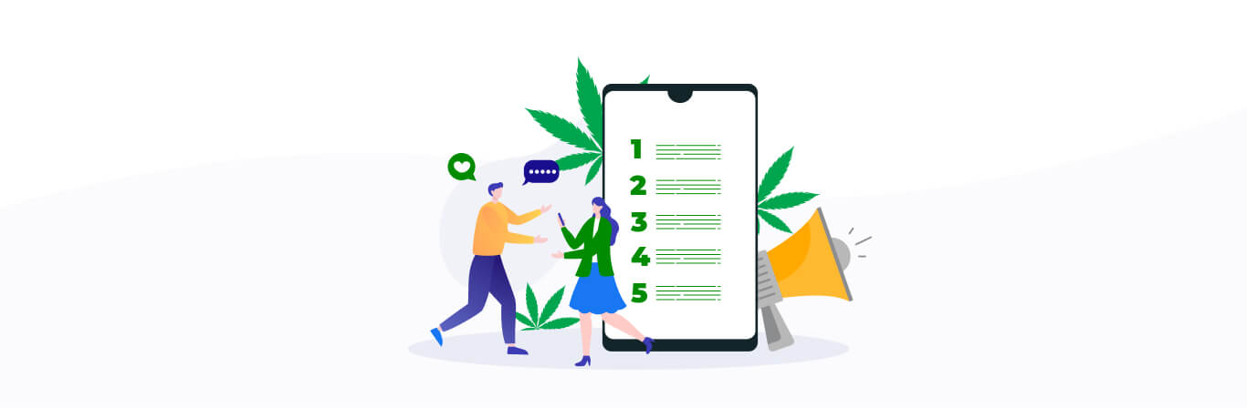 14 Steps to Create an Effective Cannabis Marketing Plan