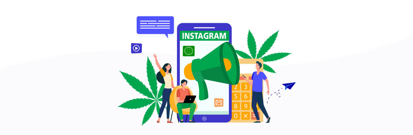 Can You Advertise CBD on Instagram?