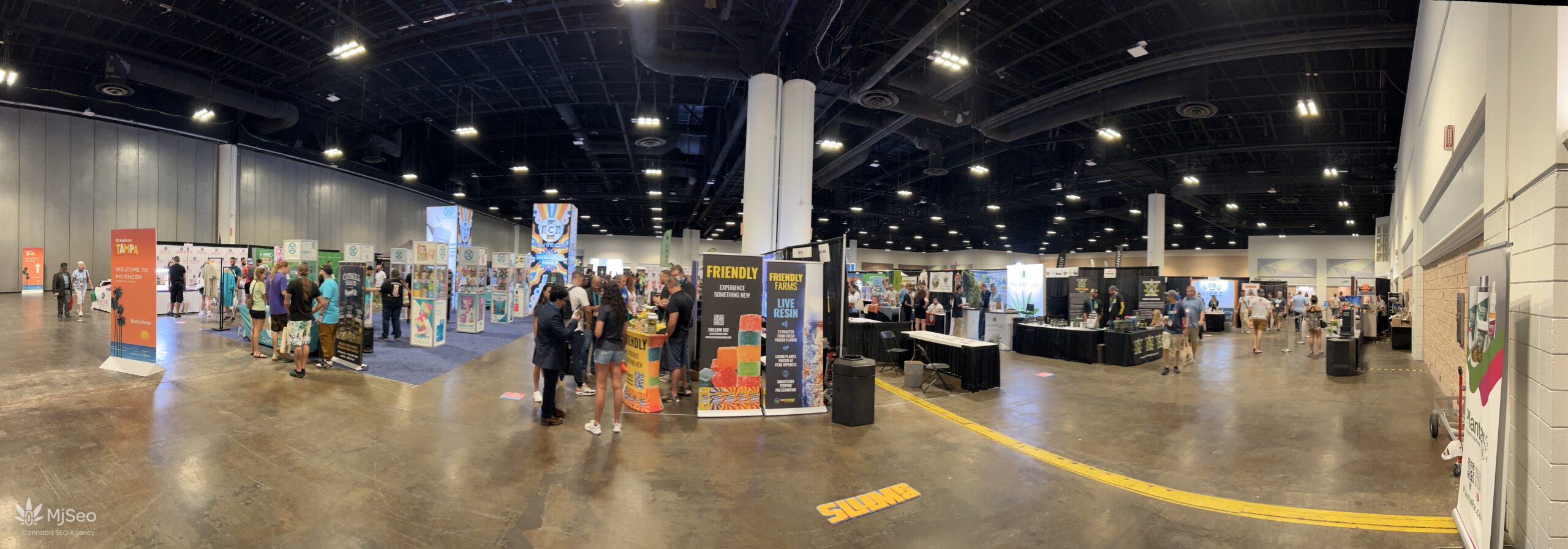 KushCon EXPO and tradeshow