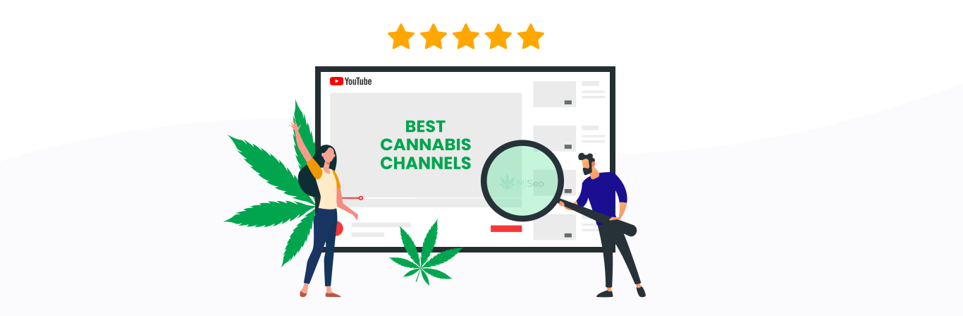 15 Best Cannabis YouTube Channels in 2022