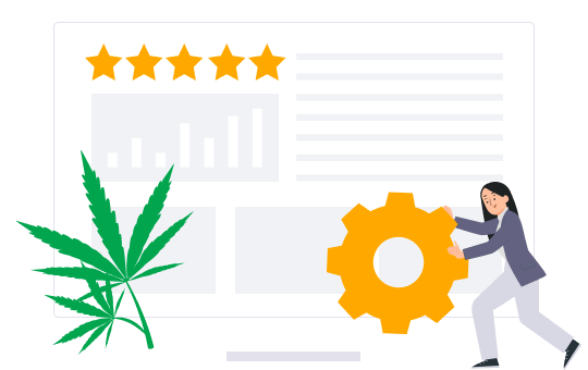 Cannabis Online Reputation Management