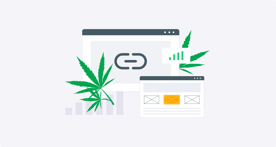 How to Build Backlinks for Cannabis Websites?