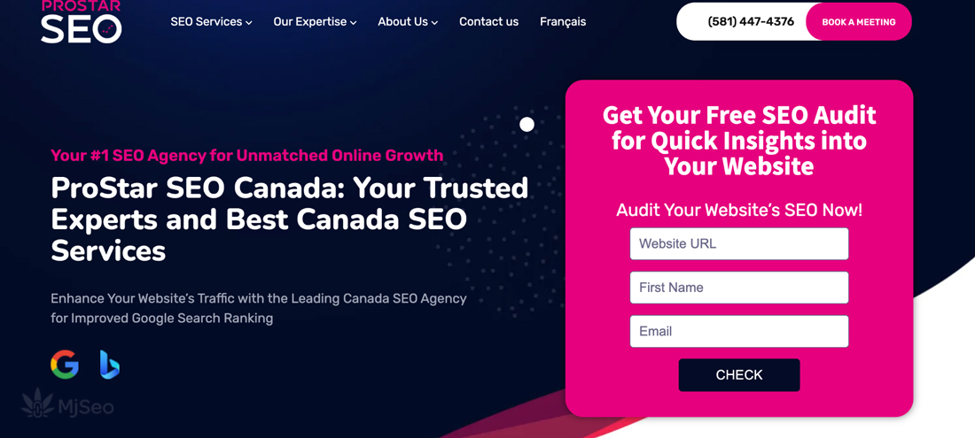 ProStar SEO