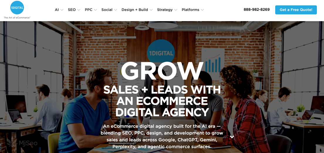 1Digital Agency